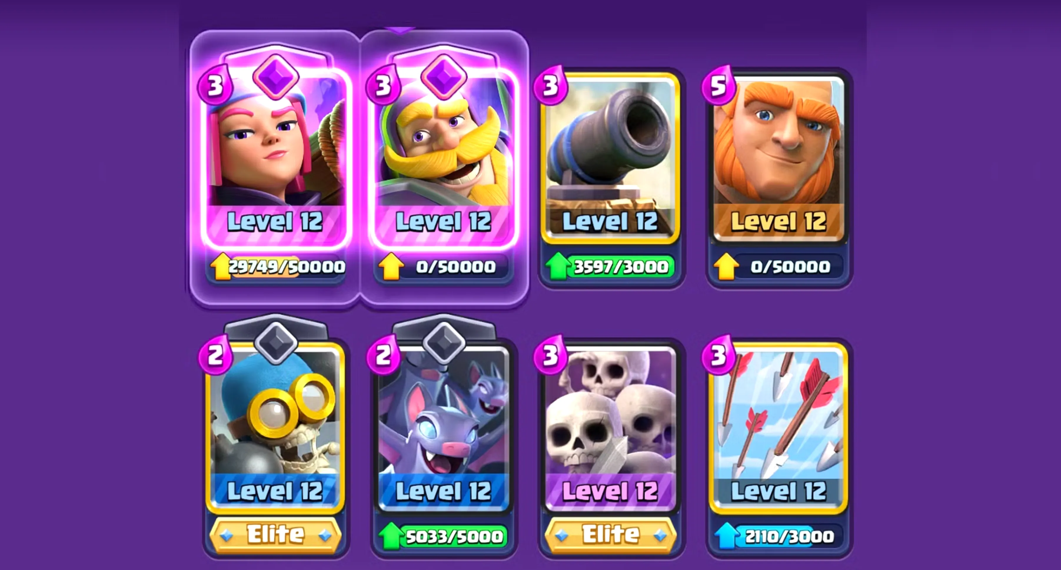 Firecracker and Giant Deck